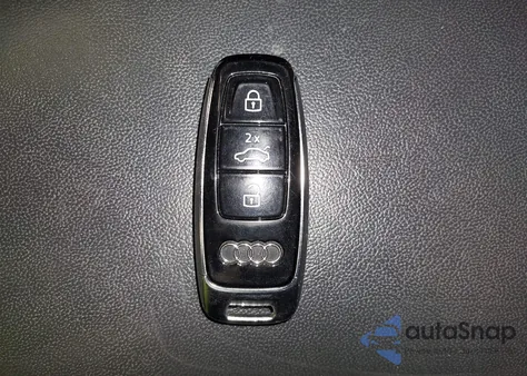 2021 Audi Q7 Premium Plus 45 Tfsi Quattro Tiptronic from USA, damaged, VIN WA1LJAF7XMD029874